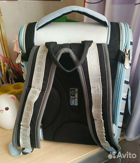 Рюкзак детский для мальчика