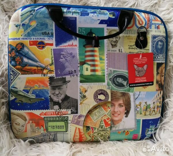 Кофр для ноутбука