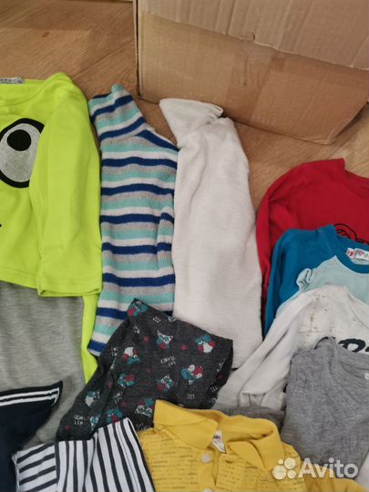 Пакет вещей