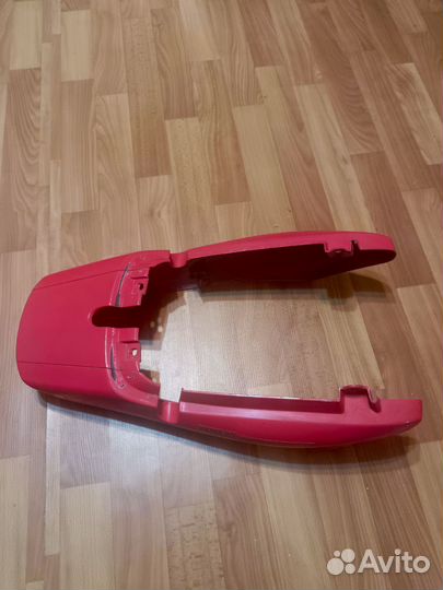 Запчасти Yamaha YBR 125