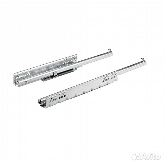 Направляющая частичного выдвижения Quadro 25 SFD/5