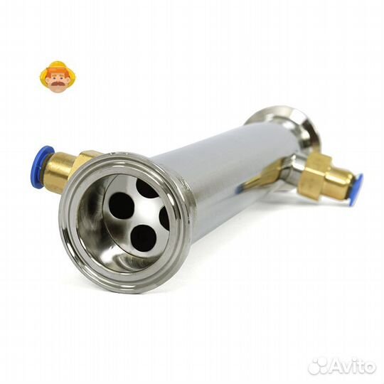 Самогонный аппарат Wein ReForm+ PRO, 37 л