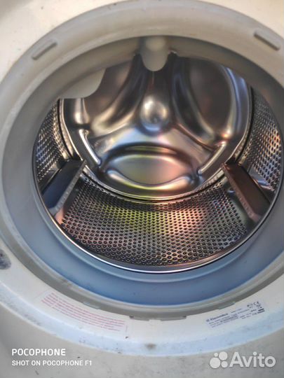 Electrolux EWF 14780 W