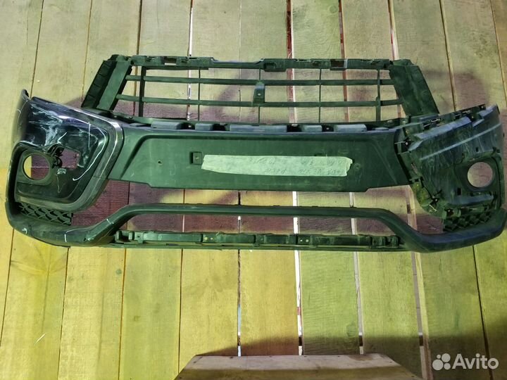 Ваз веста 2017 Бампер передний