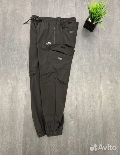 Штаны Nike водоотталкивающие