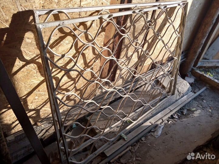 Решетки на окна бу