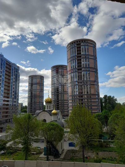 3-к. квартира, 86,3 м², 8/19 эт.