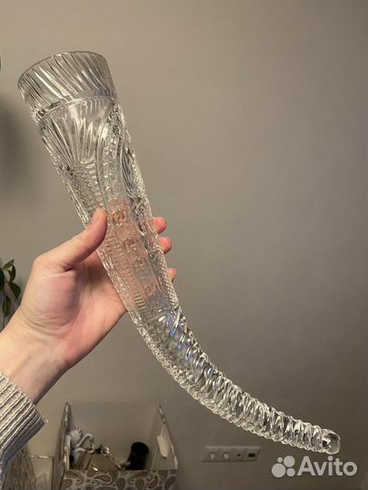 Хрустальный рог СССР