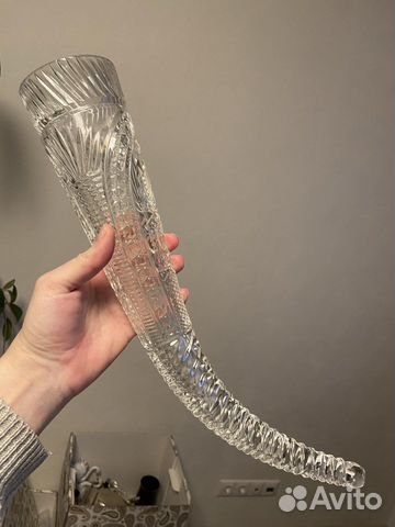 Хрустальный рог СССР