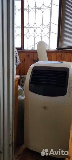 Мобильный кондиционер