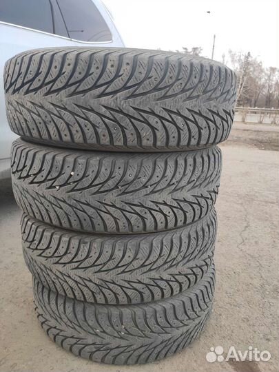 Yokohama Ice Guard Stud IG55 225/60 R17