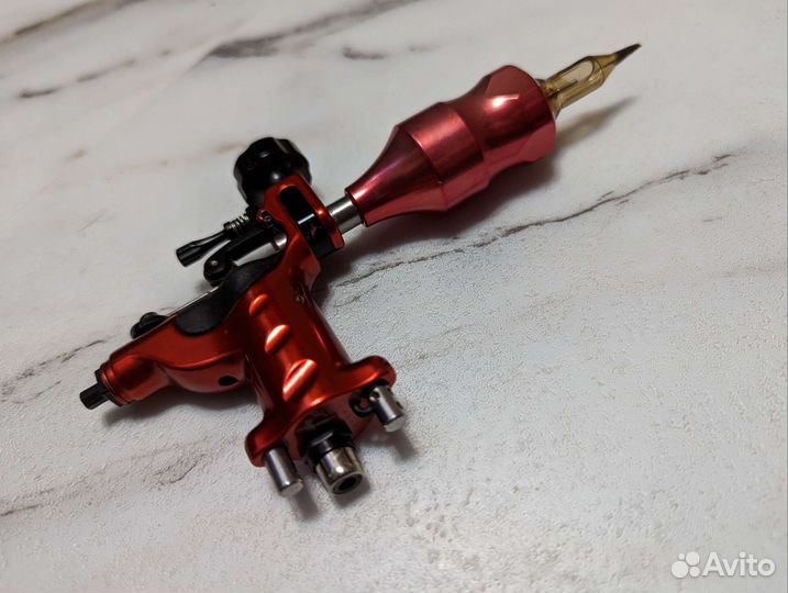 Машинка для татуажа и тату Machines Dragonfly X2