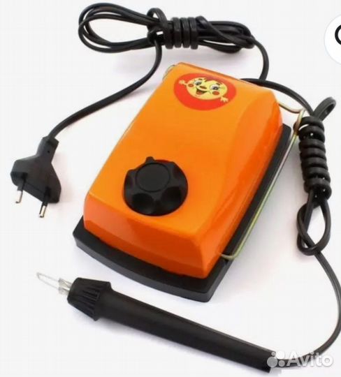 Выжигатель по дереву