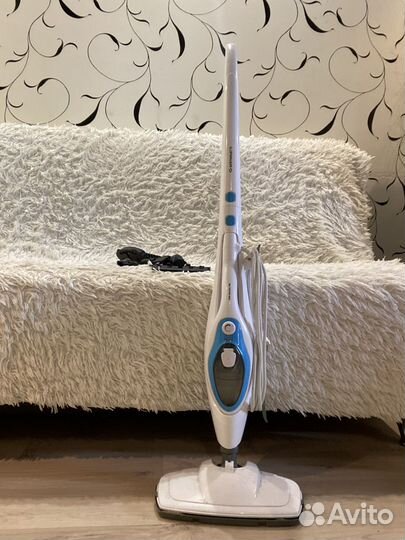 Паровая швабра