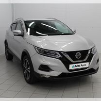 Nissan Qashqai 2.0 CVT, 2020, 23 090 км, с пробегом, цена 2 300 000 руб.