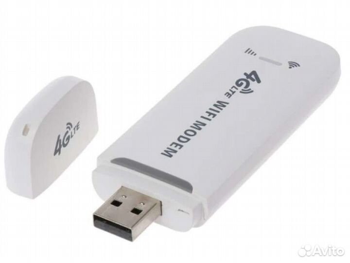 Комплект подключения 4G Wi-Fi,на дачу,офис +симка