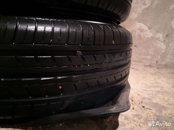 Колеса 185 65 r15 бу 100*4