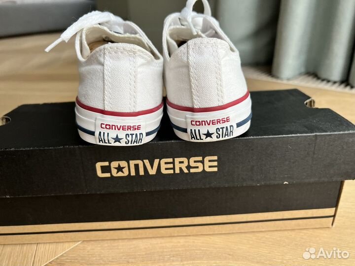 Кеды converse на мальчика р.34