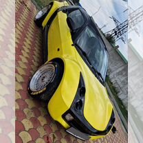 Smart Roadster 0.7 AMT, 2003, 77 200 км, с пробегом, цена 999 000 руб.