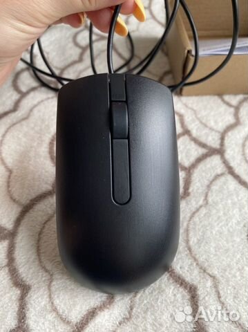 Компьютерная мышь Dell