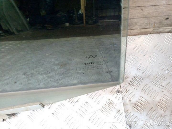 Стекло двери заднее левое Chery Amulet A15 1.6