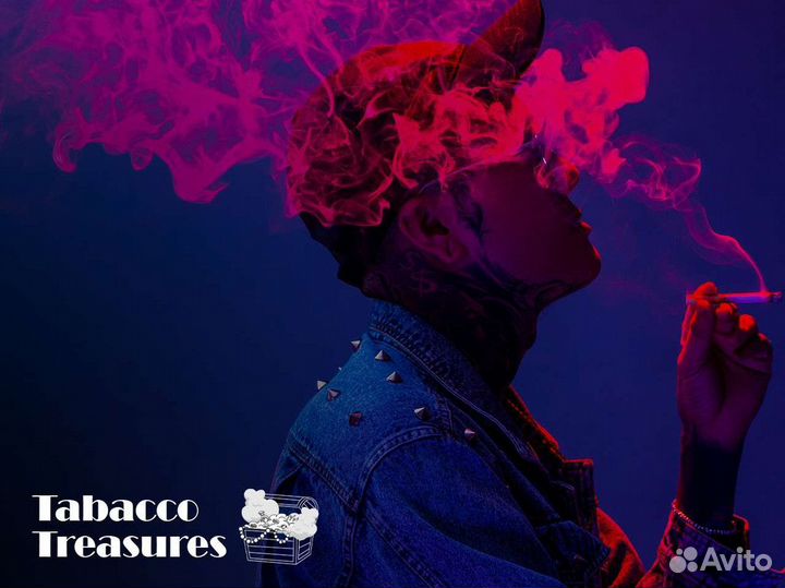 Франшиза tabacco treasures