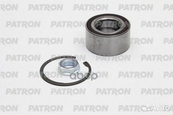 Подшипник ступичный передн с ABS fiat: Scudo 07