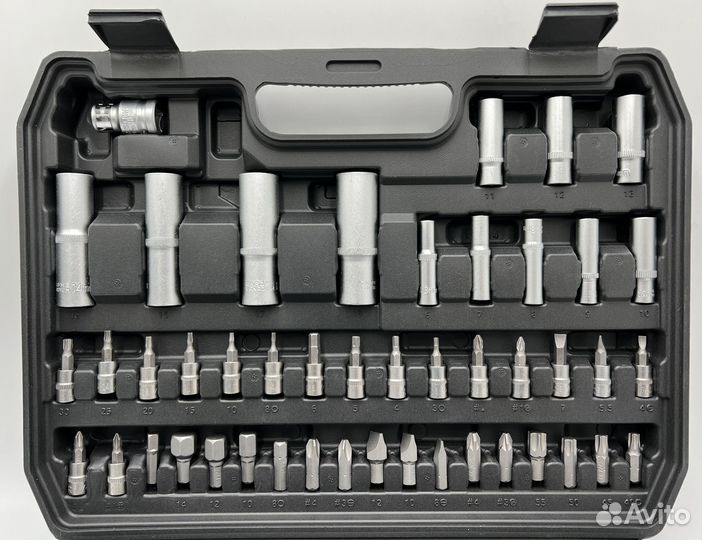 Набор Инструментов Tool kit 94 предмета