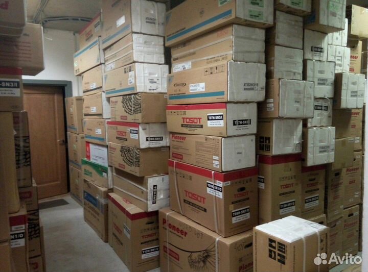 Кондиционеры