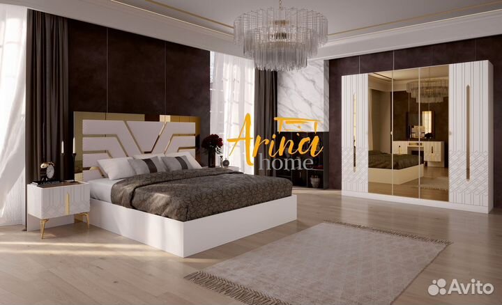 Спальня Фериде