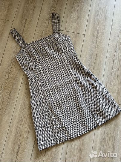 Платье сарафан