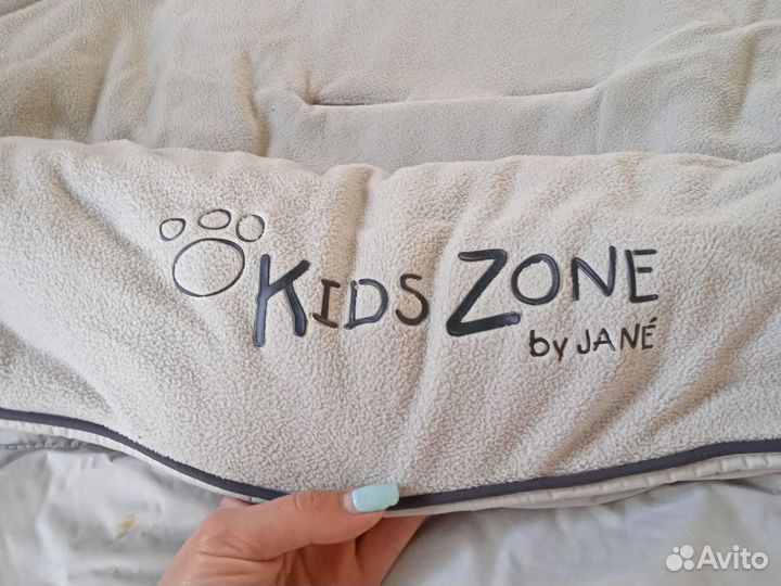 Конверт в коляску