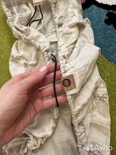 Накидка на коляску и автокресло