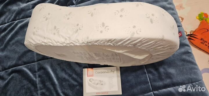 Матрас Кокон Red castle Cocoonababy