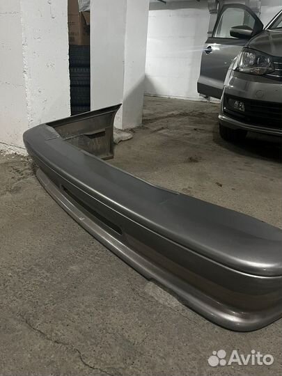 Бампер задний на ваз 2115