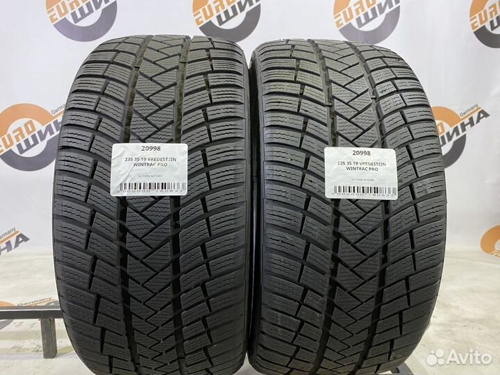 Vredestein Wintrac Pro 235/35 R19