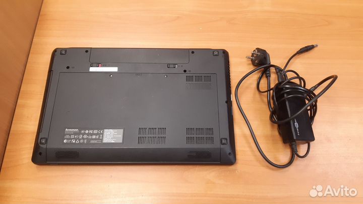 Ноутбук Lenovo G580