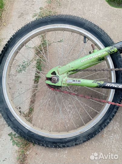 Велосепед мтб