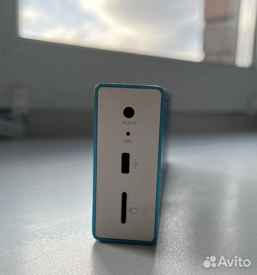 Bluetooth колонка xiaomi бронь