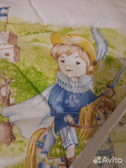 Детское одеяло новое 140 110