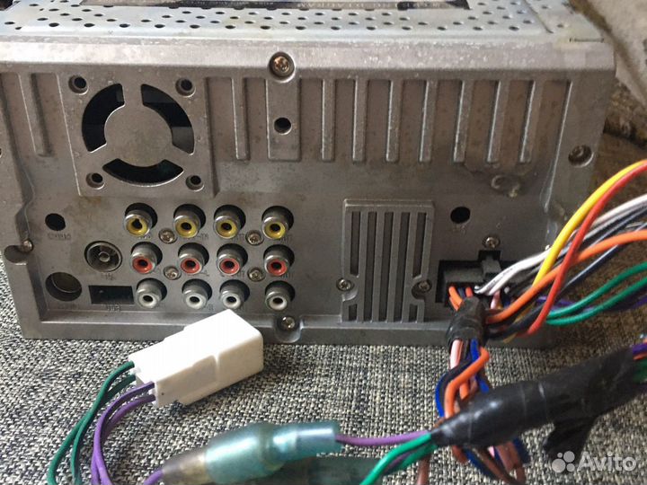 Автомагнитолы 2 din