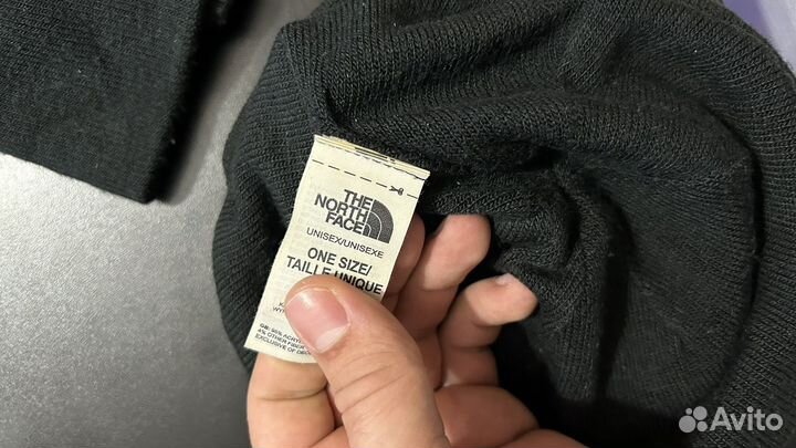 Шапка the north face