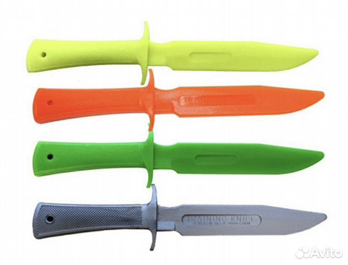 Макет тренировочный, пластик и резина