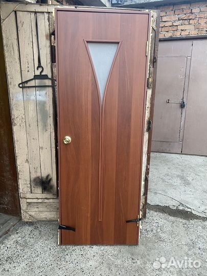 Двери межкомнатные