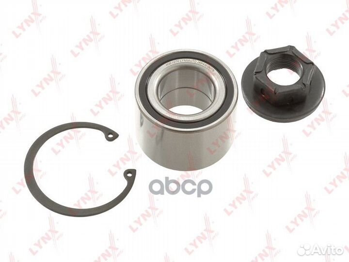 Подшипник ступ.ford focus/fiesta/fusion/mazda 2