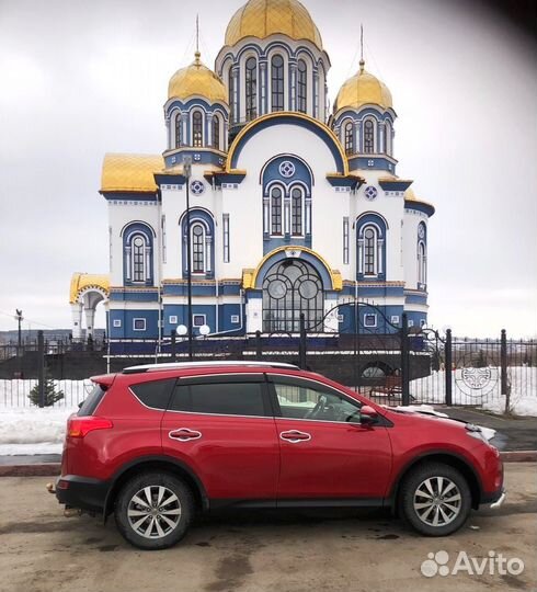 Toyota RAV4 2.5 AT, 2013, 158 000 км