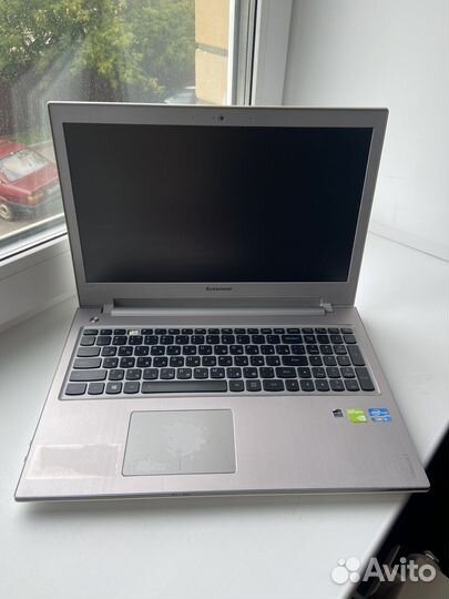 Ноутбук lenovo Z 500
