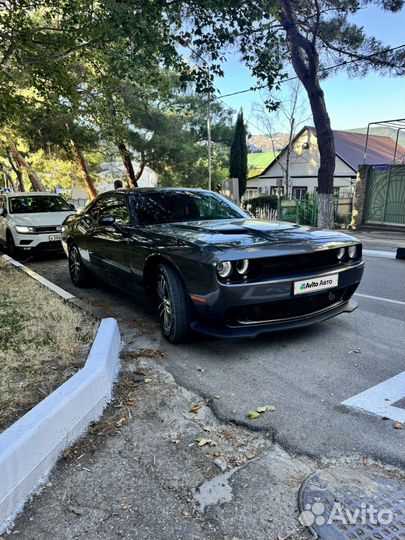 Dodge Challenger 3.6 AT, 2019, 72 000 км