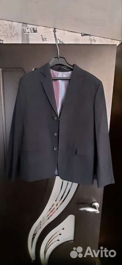 Пиджак школьный для мальчика