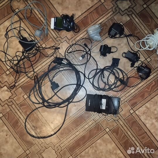 Переходники.кабели и тд